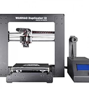 3D принтер Wanhao Duplicator i3 v2.0 (выставочный образец, уценка) фото
