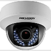 Купольная HD камера Hikvision DS-2CE56D1T-AVFIR