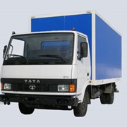 Фургон изотермический ТАТА-613