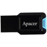 USB флеш накопитель 8GB AH132 Blue RP USB2.0 Apacer (AP8GAH132B-1) фото