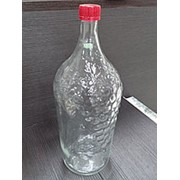 Бутылка "ВИНОГРАД" 2 л.