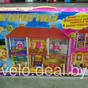 Домик для кукол My Lovely Villa 6983