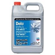 Антифриз Chevron DELO Extented Life Concentrate (красный) 3,78л.