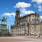 Автобусный тур "Прага+Дрезден+Карловы Вары"