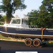 Ремонт и обслуживание подвесных и стационарных двигателей лодок, лодочных моторов фото