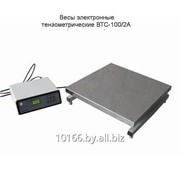 Весы электронные тензометрические ВТС-100/2А (автономные) фото