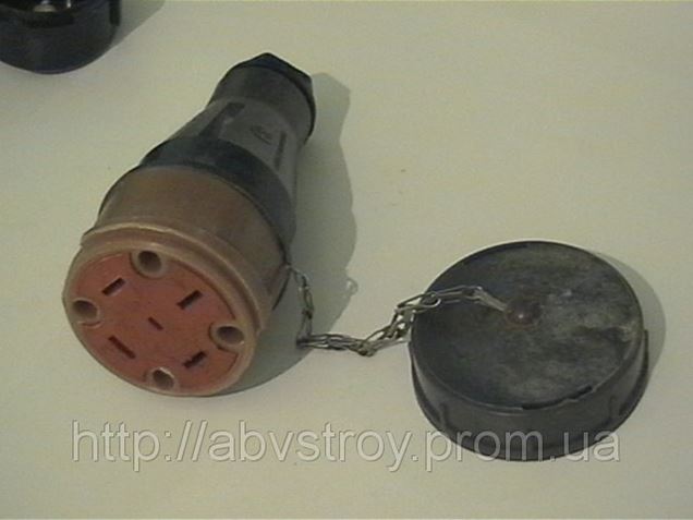 Разъем ШР, вилка ШР, розетка ШР, РШ, 2РМ, РБН, РПН, РБН, РМТ в Киеве ...