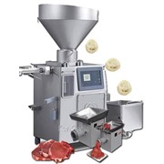 Комплект оборудования для фасовки и стерилизации мясных консервов, производительность 600 банок/ч фотография