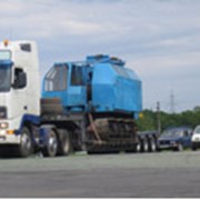 Перевозка груза Негабаритные грузы,автоперевозки негабаритных тяжеловесных грузов,перевозка грузов автотранспортом