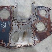 Плита двигателя передняя DCI б/у Renault (Рено) Premium (5010550844) фото