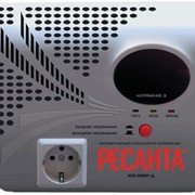 РЕСАНТА АСН-500 Н/1-Ц Lux однофазный стабилизатор напряжения фотография