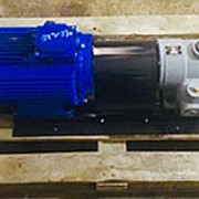 Насосный агрегат Н401У с электродвигателем фотография