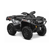 Квадроцикл Can-Am Outlander XT 1000 Черный