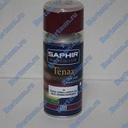 SAPHIR 0823 аэразоль-краска для гладкой кожи TENAX 22 румянный кармин фотография