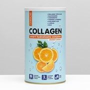 Протеиновый коктейль, CHIKALAB Collagen, апельсиновый, 400 г. фото