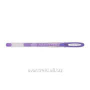 Гелевая ручка Signo UM-120 Angelic Colour фиолетовая