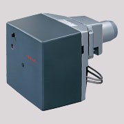 Комбинированные горелки (газ/дизель) WGL 30, 75 – 300 кВт фото