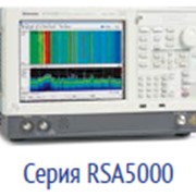 Анализатор спектра RSA5000 Tektronix