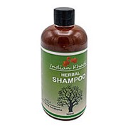 Восстанавливающий шампунь с амлой и белой эклиптой (shampoo) Indian Khadi | Индиан Кади 300мл фотография