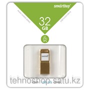 USB 3.0 накопитель Smartbuy 32GB Avan-garde Gold SB32GBAG-GL фото