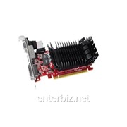 Видеокарта ATI Radeon R7 240 2Gb GDDR3 Asus (R7240-SL-2GD3-L), код 66490 фото