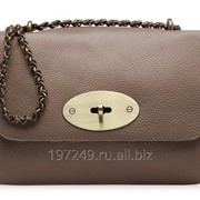 Женская сумка модель: DELICE, арт. B00232 (darkbeige) фото