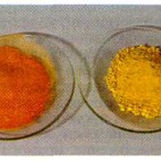 Ртуть (II) оксид, (красная) фотография