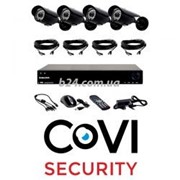 Комплект видеонаблюдения CoVi Security FVK-3301 PRO KIT фотография