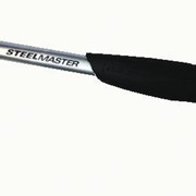 Топор 800гр STEELMASTER , металическая ручка, антивибро. STANLEY 1-51-030