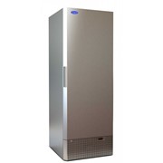 Холодильный шкаф Капри 0,7М (нержавейка) фотография
