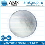Сульфат Алюминия KEMIRA (мелкая гранула) фото