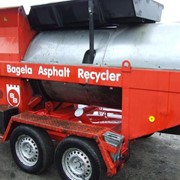 Оборудование для рециклинга BAGELA BA 7000F