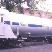 Оборудование для хранения и транспортировки криопродуктов 35 m3 Cryogenic Liquid Railway Tanker фото