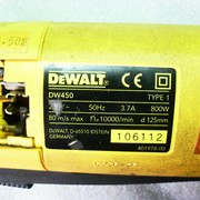 Ремонт электроинструмента DeWalt фото