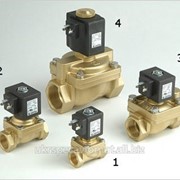 Электромагнитный клапан T-BU фото