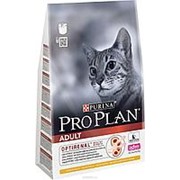 Pro Plan 3кг Adult Сухой корм для взрослых кошек Курица фотография
