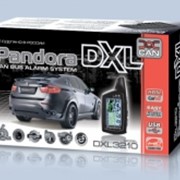 Диалоговая автомобильная система Pandora DXL 3210 фотография