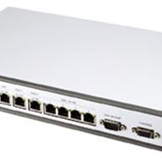 Экран высокопроизводительный межсетевой с двумя WAN-интерфейсами ZyWALL 70W EE фото