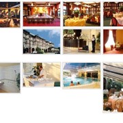 Danubius Grand Hotel Margitsziget 4* фото