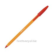 Ручка BIC “Orange“ красная (bc2115723) фотография