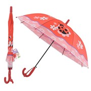 Зонт детский “Полет в лето“ (полуавтомат) D80см 4630058517197 фотография