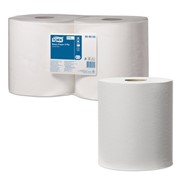 Бумага протирочная TORK (Система W1, W2), комплект 2 шт., Universal, 800 листов в рулоне, 33х25,5 см, фото