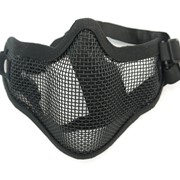 Защитная маска на лицо Cyma HY-023, черная фото