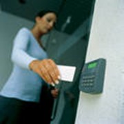 Проектирование автоматизированного контроля доступа фото