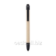Ручка-стилус шариковая Mini Planet фотография