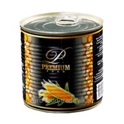 Кукуруза сладкая консервированная Premium 425 мл . фото