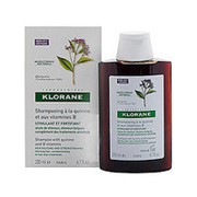 Klorane Шампунь с экстрактом хинина и витаминами В Klorane - Shampoo With quinine and B vitamins C00762 200 мл фотография