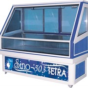 Витрины морозильные Sino-503 Tetra