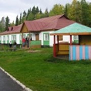 Детский лагерь отдыха Заря фотография