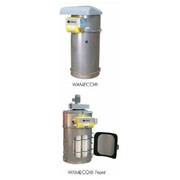 Фильтры WAMECO® применяются на установках системы їventingї или на обеспыливающих бункерах